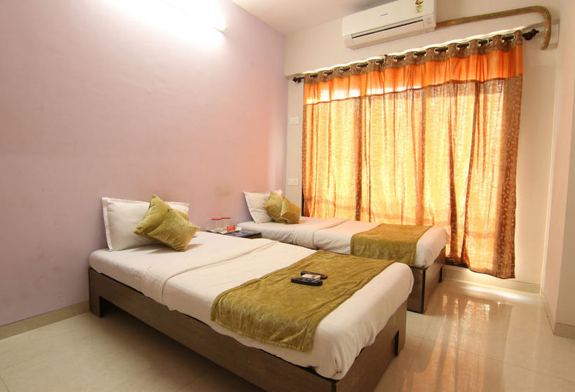 Hotel Oyo Apartments Mumbai Vikhroli 6