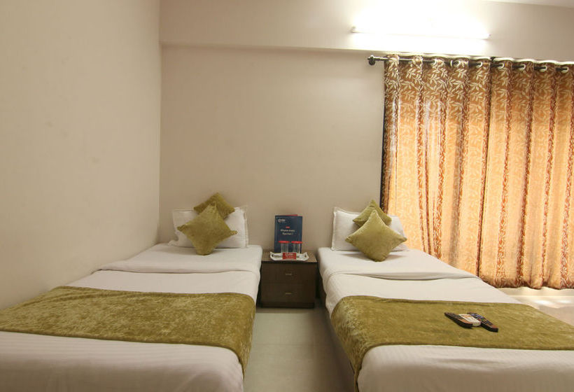 Hotel Oyo Apartments Mumbai Vikhroli 7