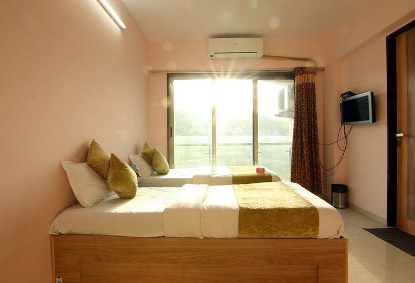 Hotel Oyo Apartments Mumbai Vikhroli 8