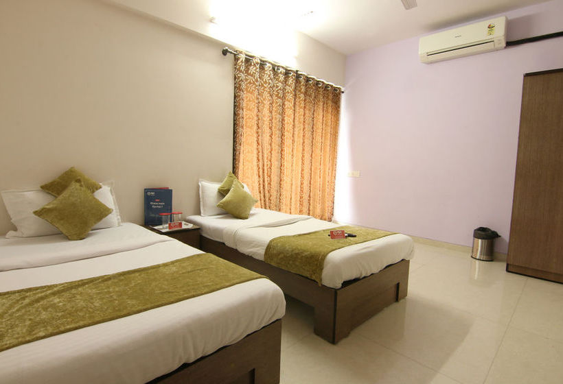 Hotel Oyo Apartments Mumbai Vikhroli 9