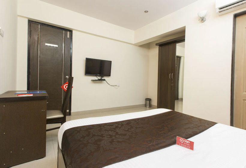 Hotel Oyo Apartments Bkc Kalanagar 10