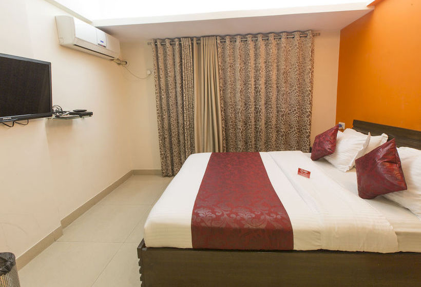 Hotel Oyo Apartments Bkc Kalanagar 11