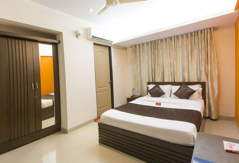 Hotel Oyo Apartments Bkc Kalanagar 12