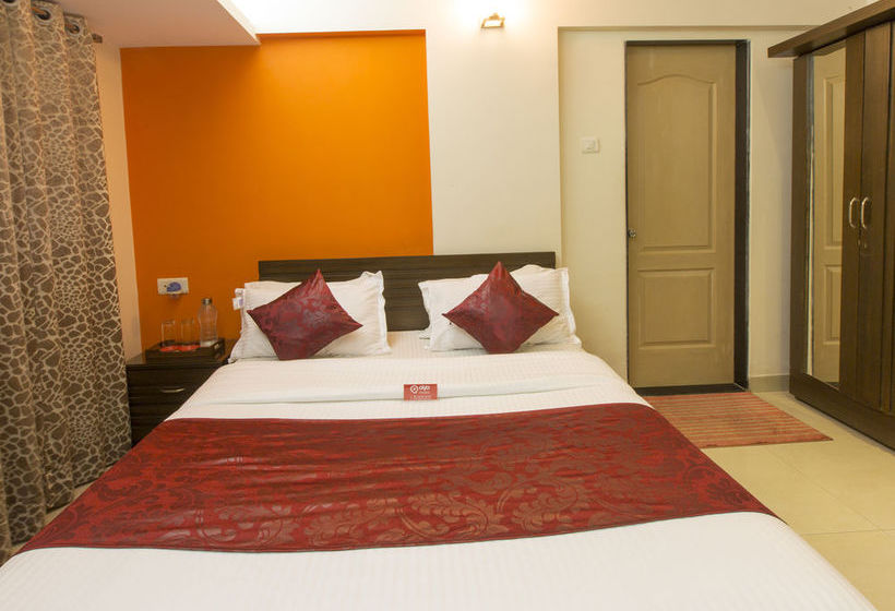 Hotel Oyo Apartments Bkc Kalanagar 14