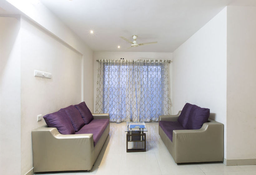 Hotel Oyo Apartments Bkc Kalanagar 17