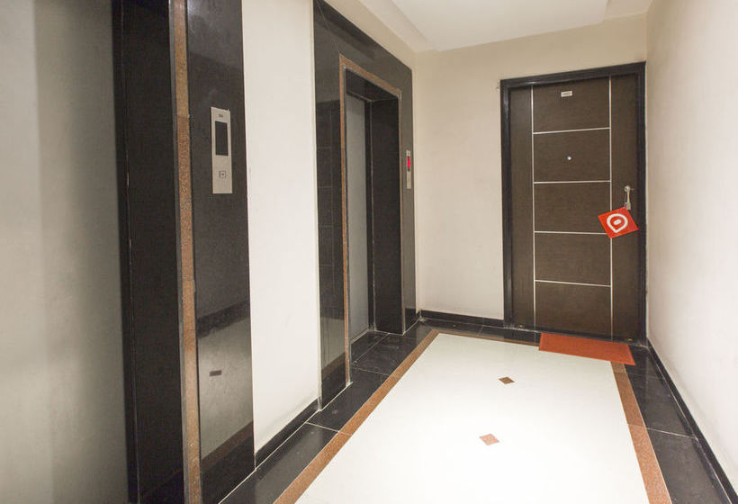 Hotel Oyo Apartments Bkc Kalanagar 2
