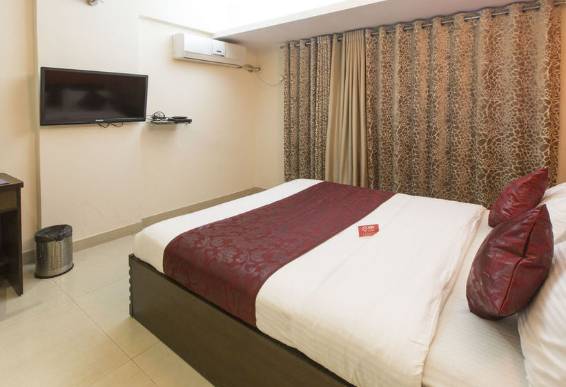 Hotel Oyo Apartments Bkc Kalanagar 4
