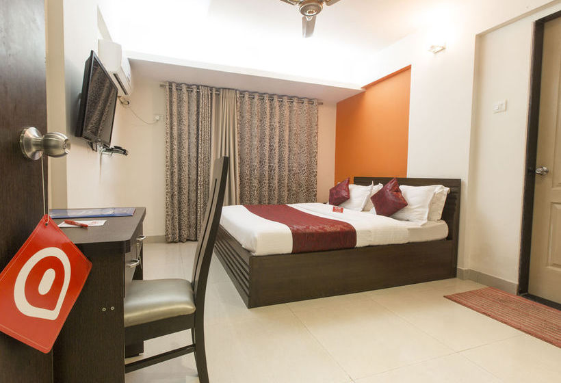 Hotel Oyo Apartments Bkc Kalanagar 5