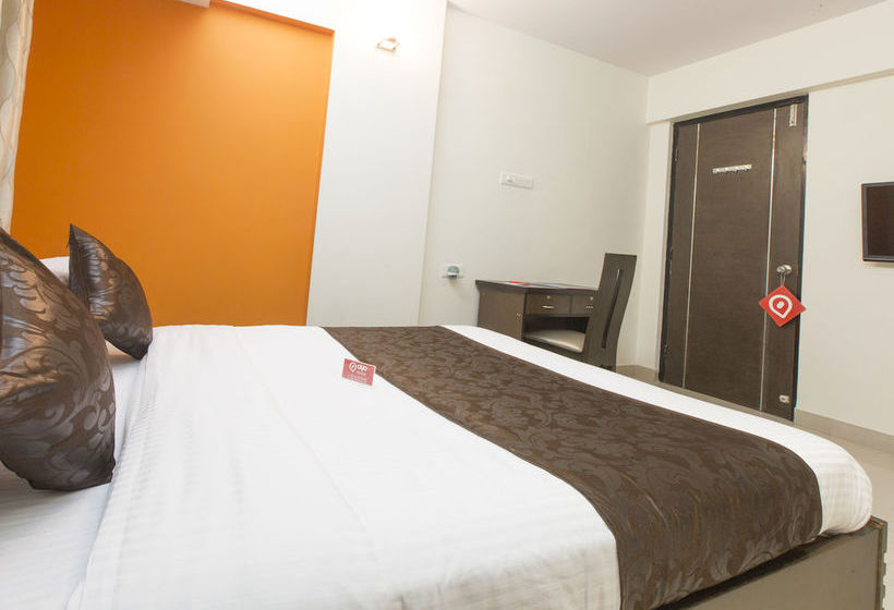 Hotel Oyo Apartments Bkc Kalanagar 7