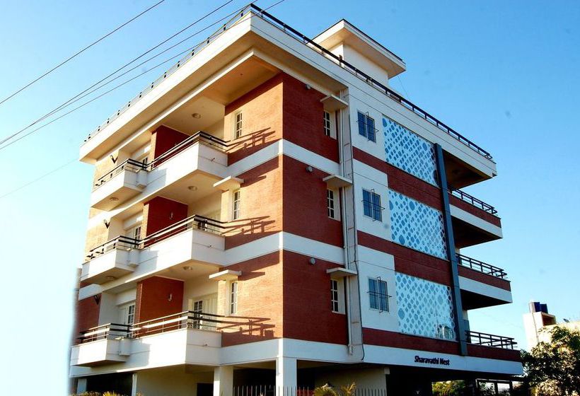 Hotel Orange Suites Airport Transit Stay 10