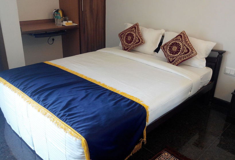 Hotel Orange Suites Airport Transit Stay 2