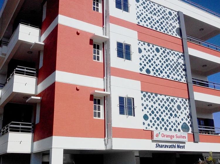 Hotel Orange Suites Airport Transit Stay 4