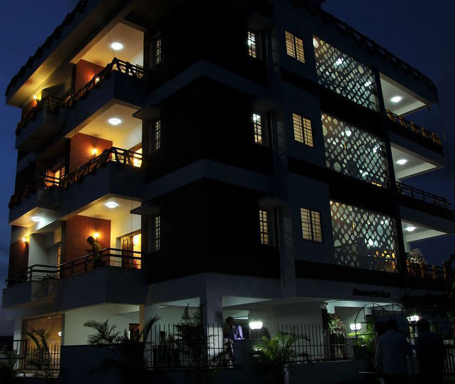 Hotel Orange Suites Airport Transit Stay 9