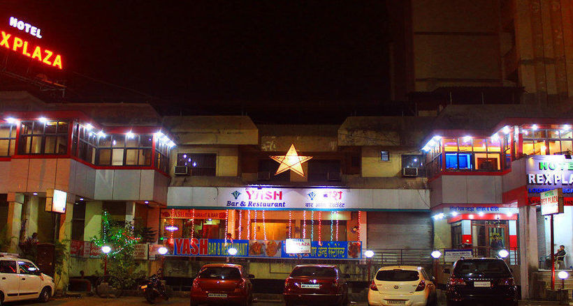 Hotel Rex Plaza