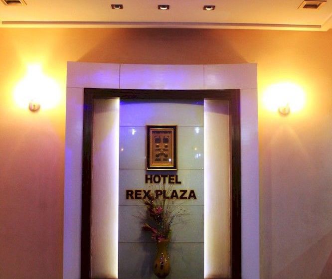 Hotel Rex Plaza 16