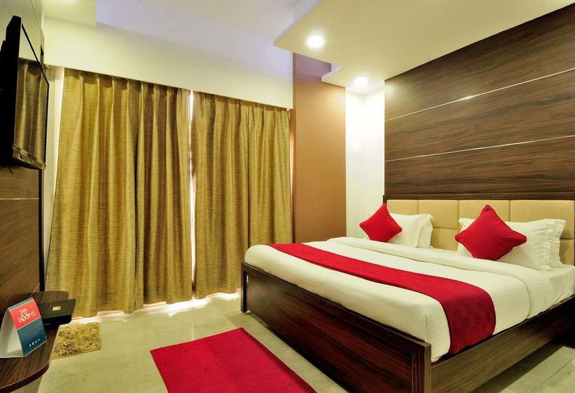 Hotel Zo Rooms Noida Atta Market 10