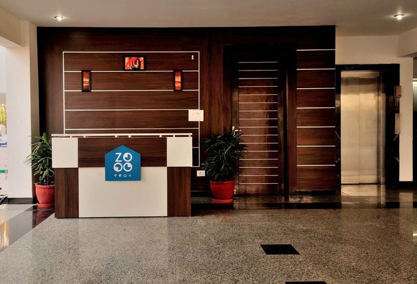 Hotel Zo Rooms Noida Atta Market 13