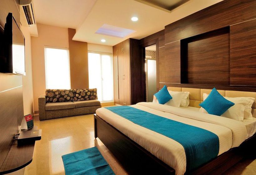 Hotel Zo Rooms Noida Atta Market 5