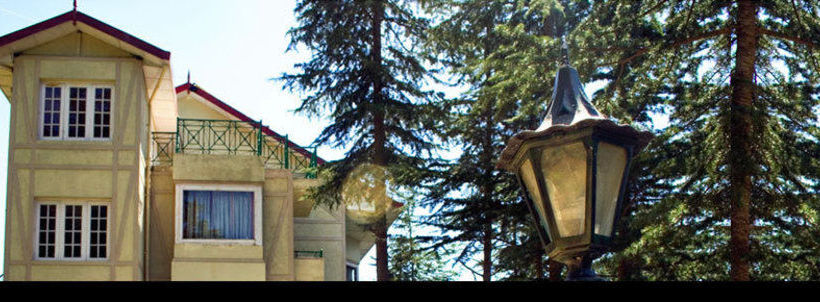 Hotel The Woodstock Resort