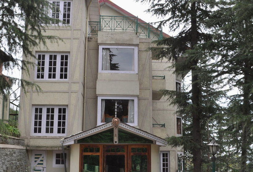 Hotel The Woodstock Resort 1