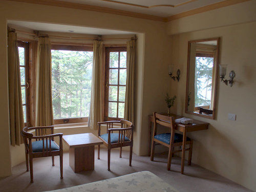 Hotel The Woodstock Resort 10