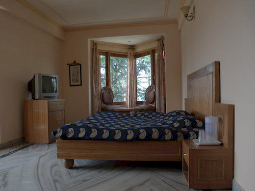 Hotel The Woodstock Resort 11