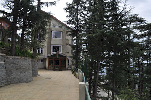 Hotel The Woodstock Resort 7