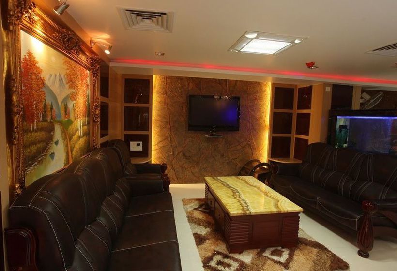 Hotel Grand Elite 16