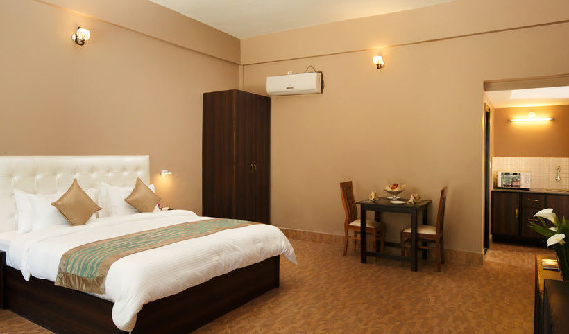 Hotel Bhawanipur Greens 8