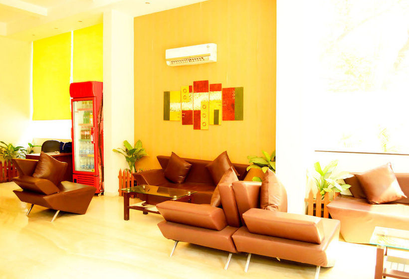 Hotel Stay Vista Rooms At Pune Station 17
