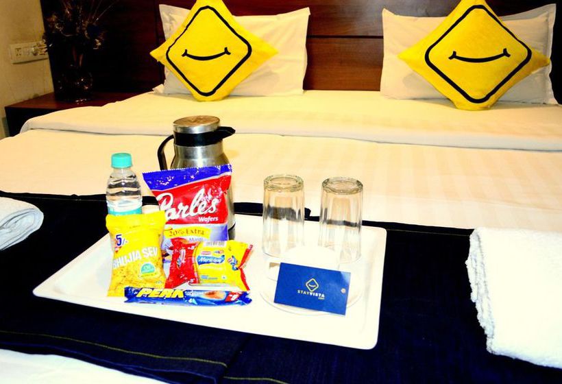 Hotel Stay Vista Rooms At Pune Station 18