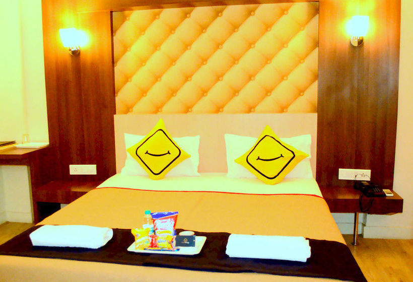 Hotel Stay Vista Rooms At Pune Station 5