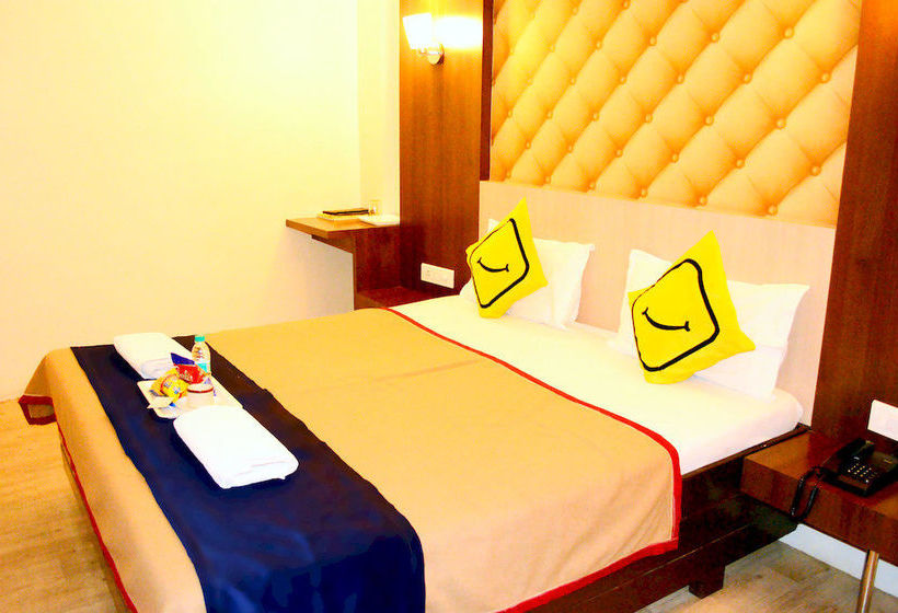 Hotel Stay Vista Rooms At Pune Station 6