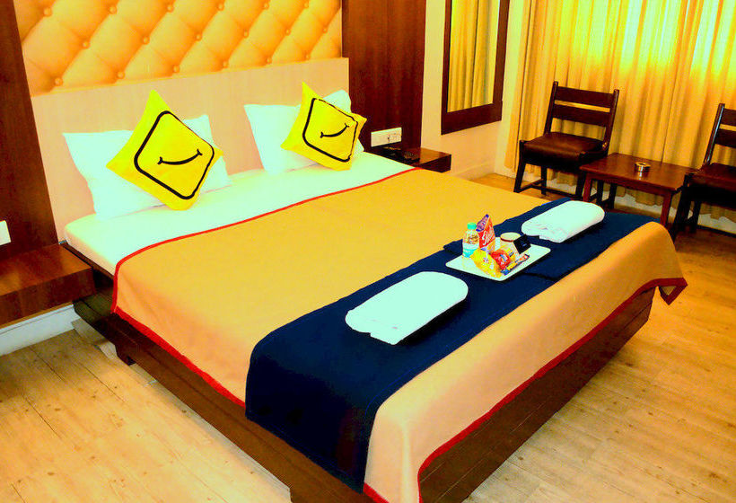 Hotel Stay Vista Rooms At Pune Station 7