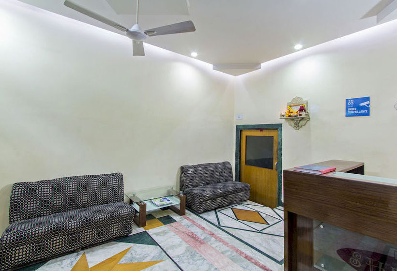 Hotel Zo Rooms Vashi 8