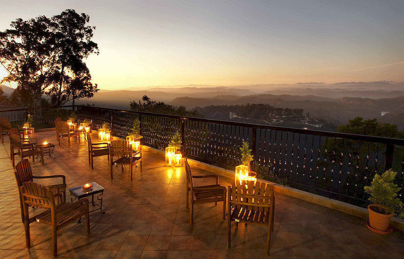 Hotel Forest Glade 11