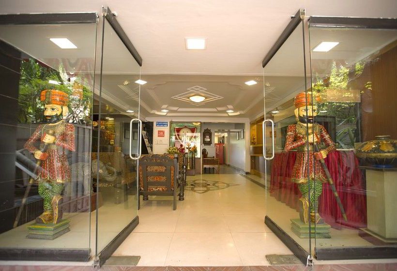 Hotel Zo Rooms Jm Road 10