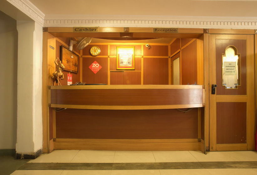 Hotel Zo Rooms Jm Road 8