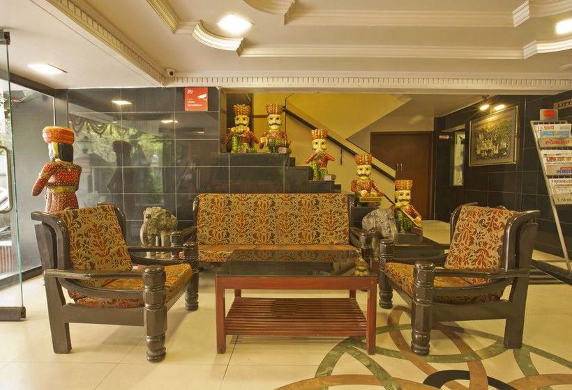 Hotel Zo Rooms Jm Road 9