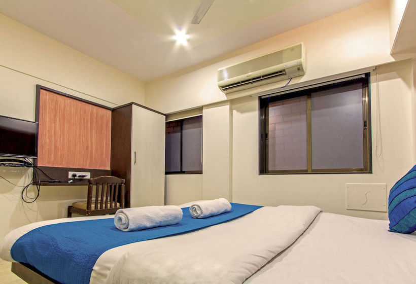Hotel Zo Rooms Andheri Railway Station 10