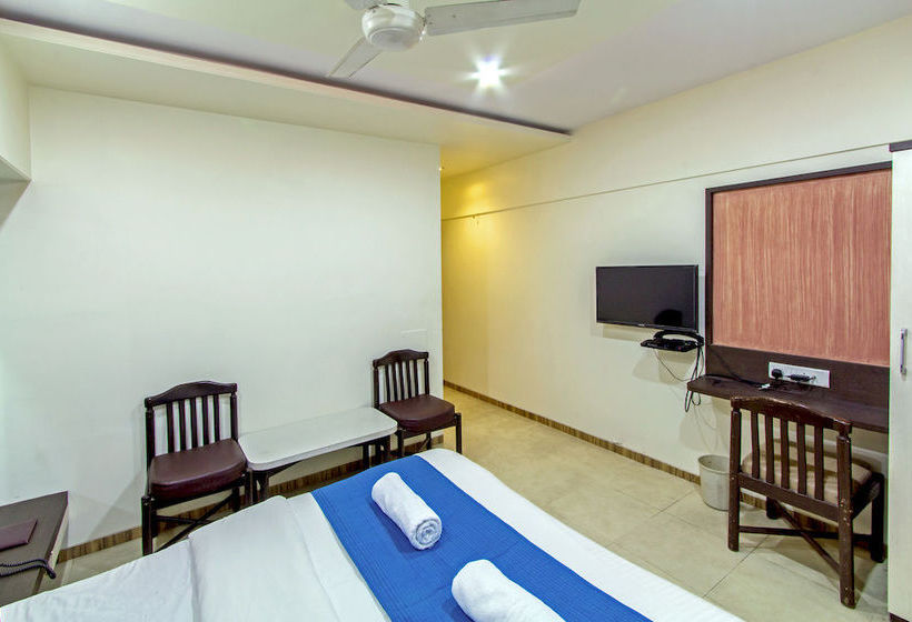 Hotel Zo Rooms Andheri Railway Station 11