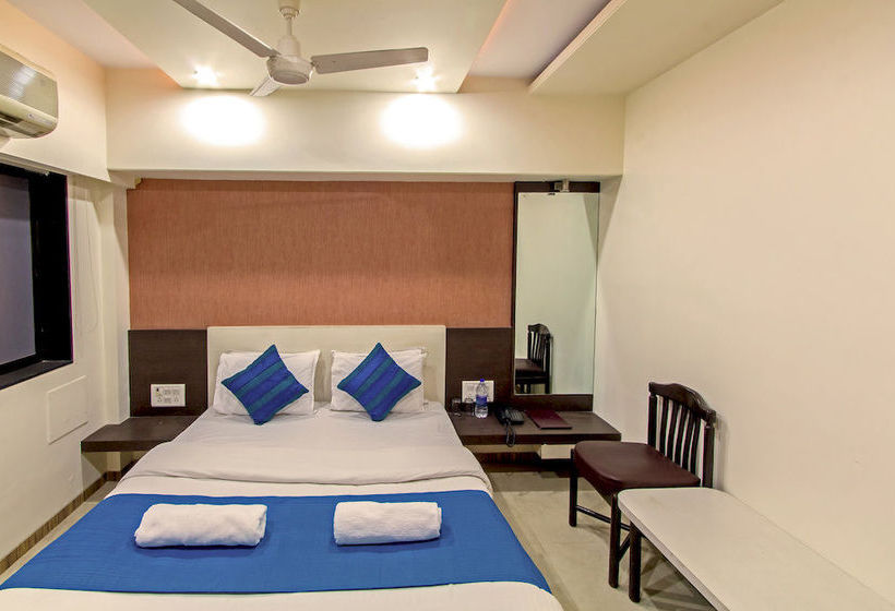 Hotel Zo Rooms Andheri Railway Station 13