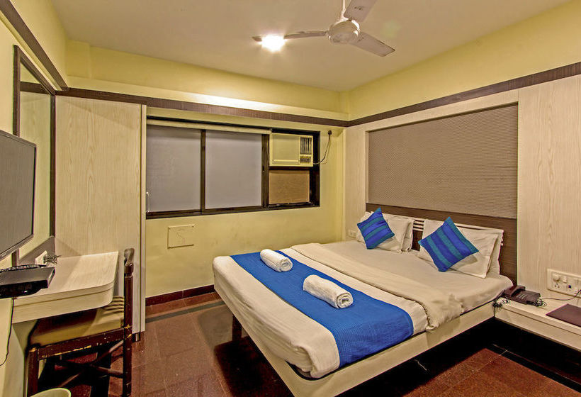 Hotel Zo Rooms Andheri Railway Station 14
