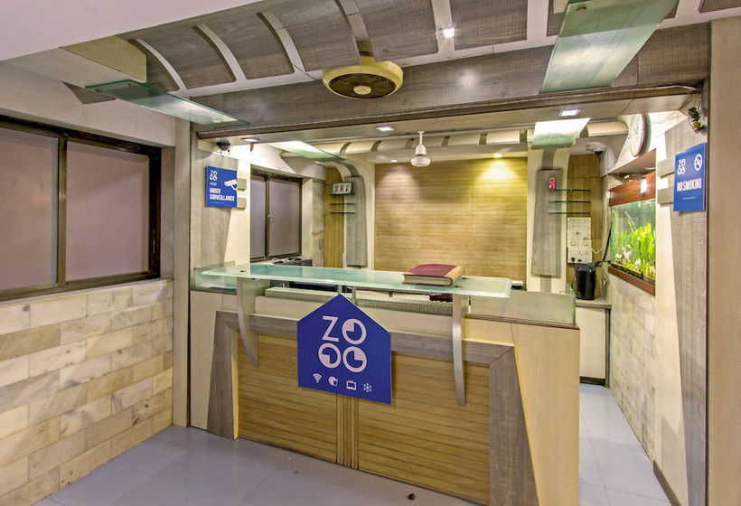 Hotel Zo Rooms Andheri Railway Station 16