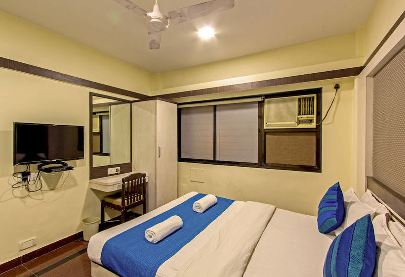 Hotel Zo Rooms Andheri Railway Station 3