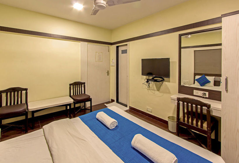 Hotel Zo Rooms Andheri Railway Station 4