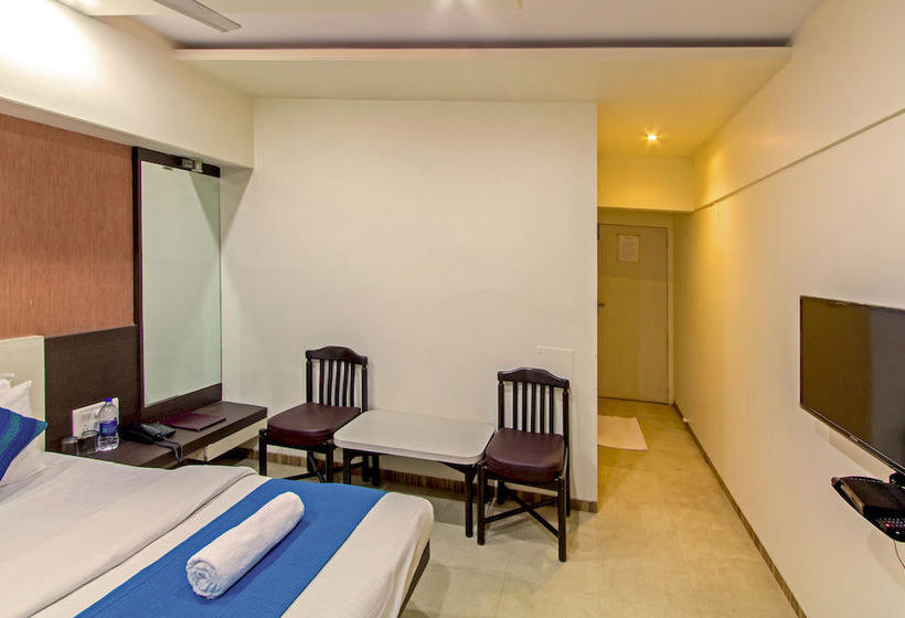 Hotel Zo Rooms Andheri Railway Station 5