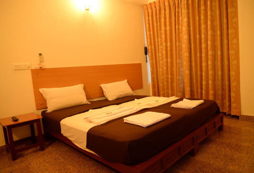Hotel Dreams Trivandrum Kerala