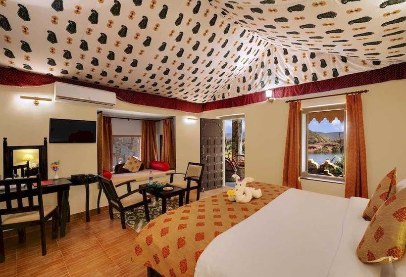 Hotel Kumbhalgarh Safari Camp 1