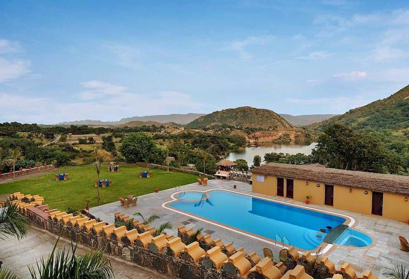 Hotel Kumbhalgarh Safari Camp 3